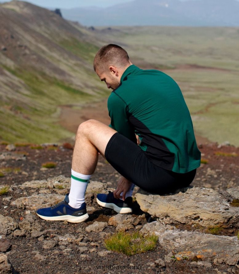 marlin lt v-knit nil negro 6P6886202Veja