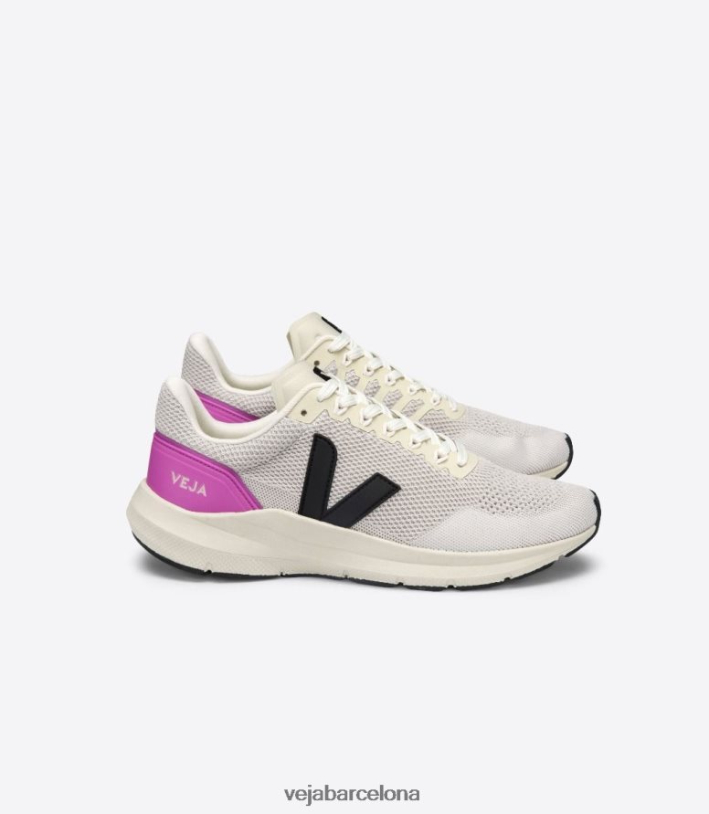 marlin v-knit tiza negro ultravioleta 6P6886211Veja