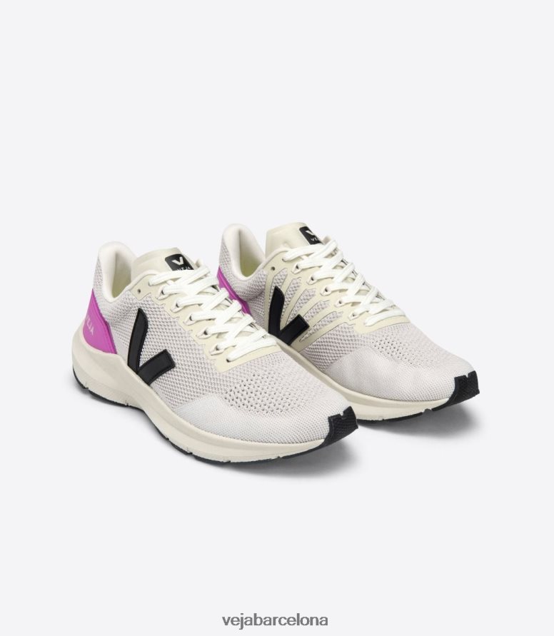 marlin v-knit tiza negro ultravioleta 6P6886211Veja