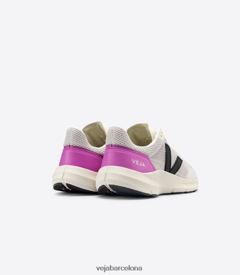 marlin v-knit tiza negro ultravioleta 6P6886211Veja