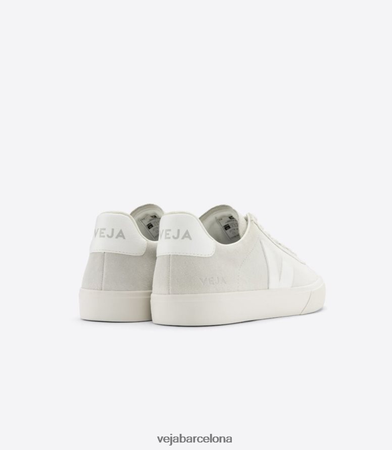 campo ante natural blanco 6P68869Veja