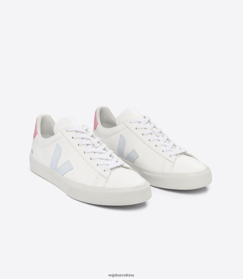 campo cuero sin cromo blanco hielo guimauve 6P688618Veja