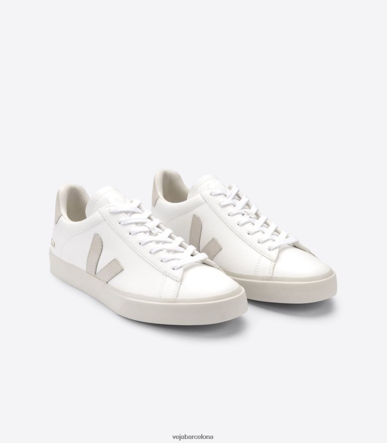 campo cuero sin cromo blanco natural 6P68868Veja