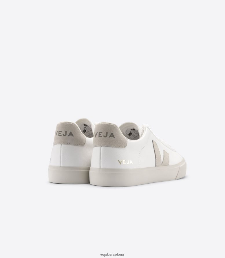 campo cuero sin cromo blanco natural 6P68868Veja