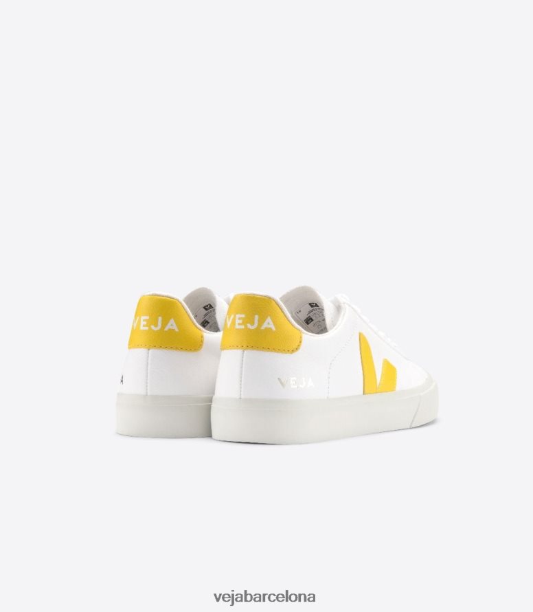 campo cuero sin cromo tónico blanco 6P688624Veja