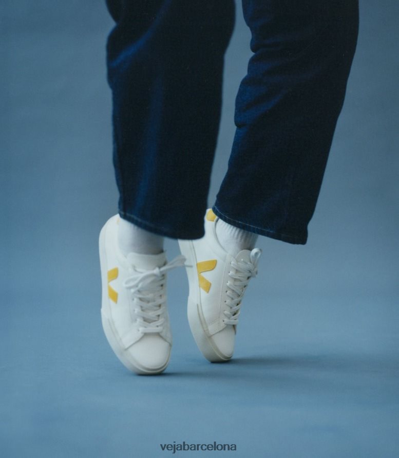 campo cuero sin cromo tónico blanco 6P688624Veja