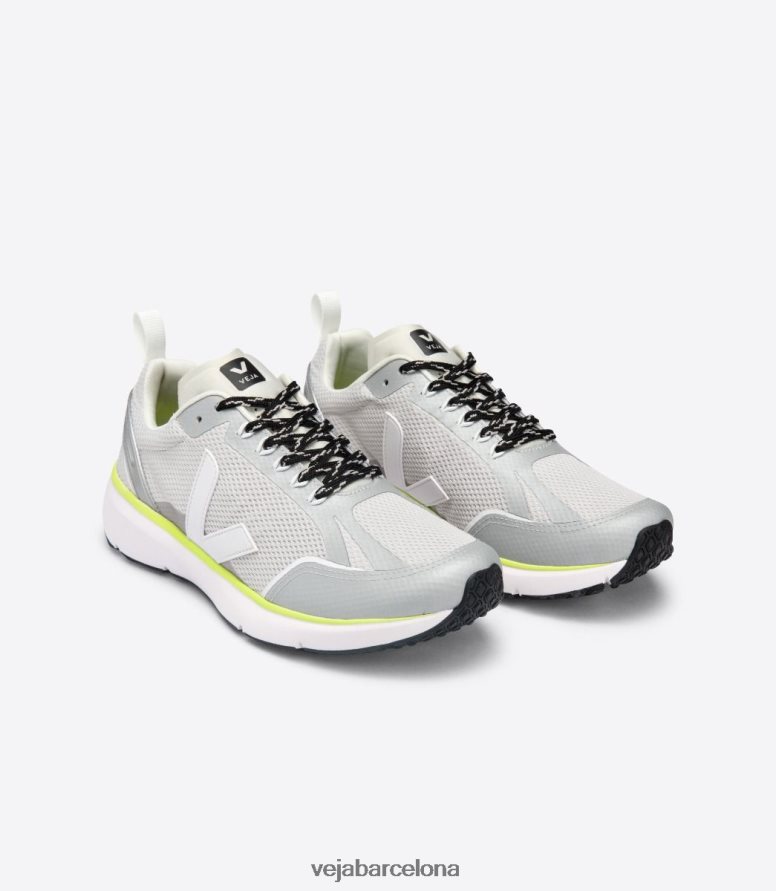 cóndor 2 alveomesh gris claro plata 6P6886194Veja