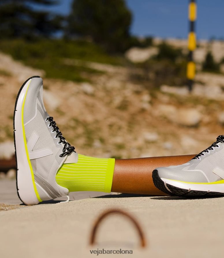 cóndor 2 alveomesh gris claro plata 6P6886194Veja