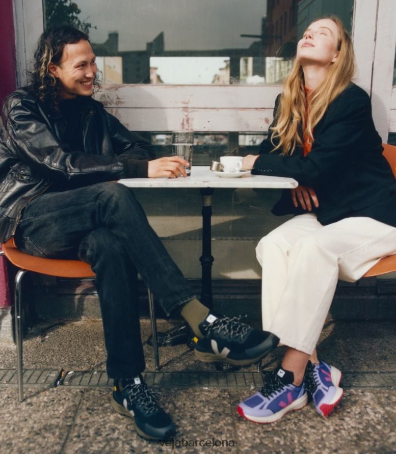 cóndor 2 alveomesh púrpura ultravioleta 6P6886192Veja