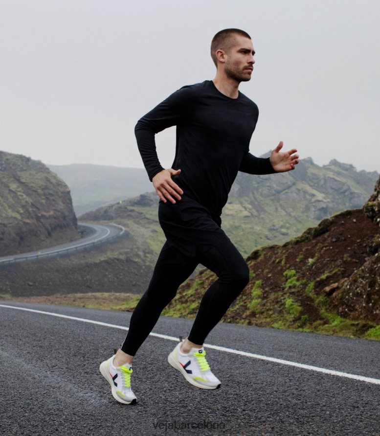 condor 2 alveomesh blanco nautico multico 6P6886189Veja