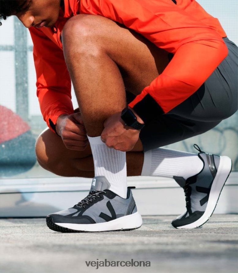 condor 2 alveomesh hormigón negro 6P6886200Veja