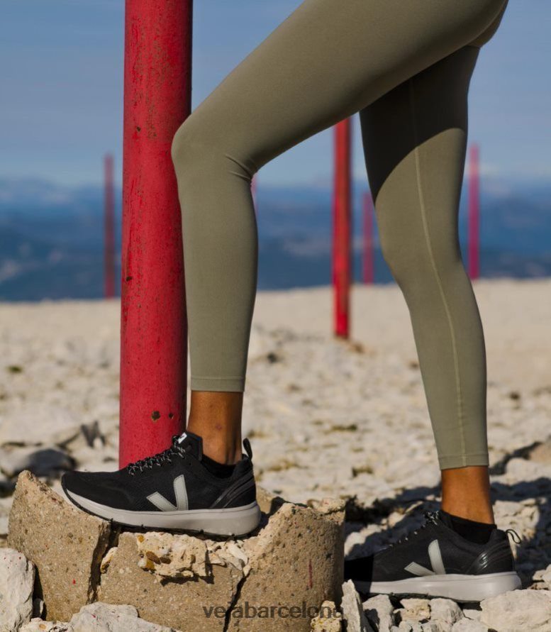 condor 2 alveomesh negro oxford suela gris 6P6886198Veja