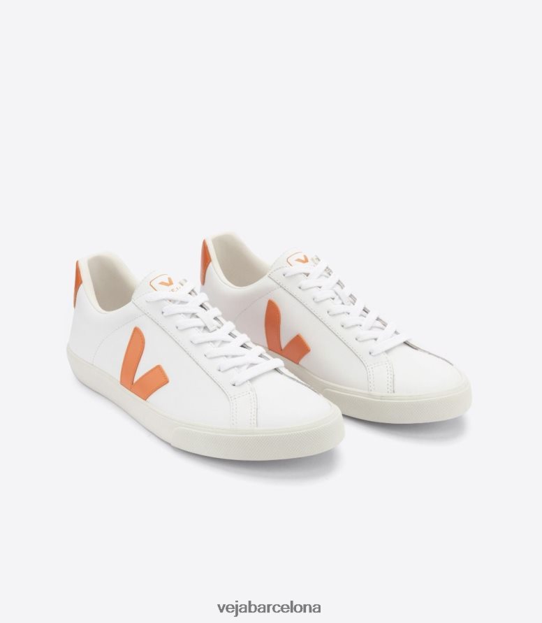 calabaza cuero esplar blanco 6P688693Veja