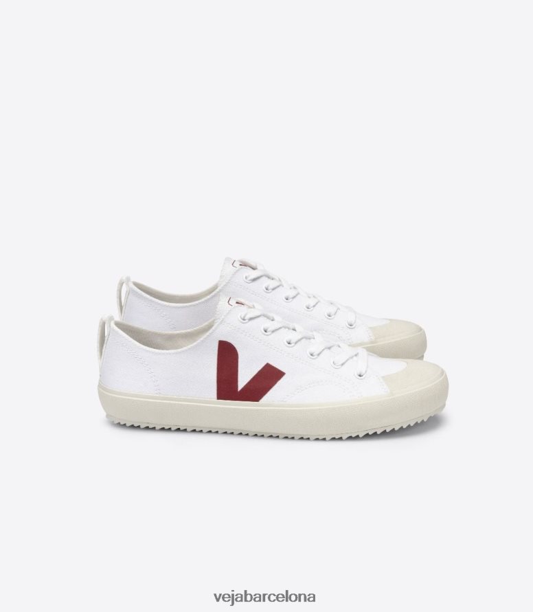 lienzo nova blanco marsala 6P6886161Veja