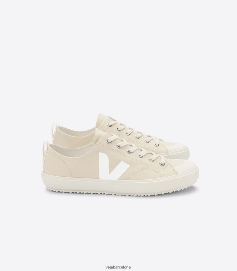 nova lienzo areia blanco 6P6886154Veja