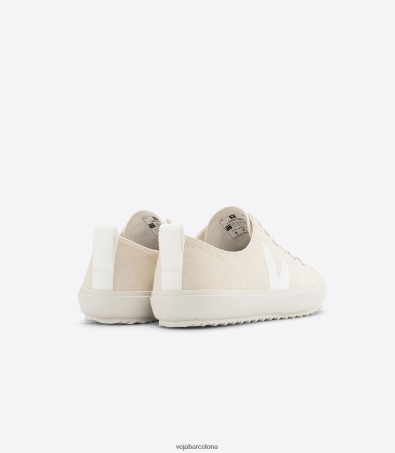 nova lienzo areia blanco 6P6886154Veja