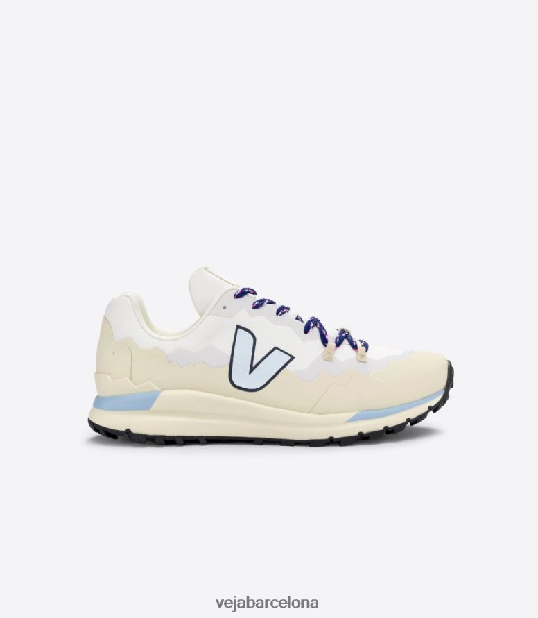 caminata fitz roy concha grava hielo 6P68864Veja