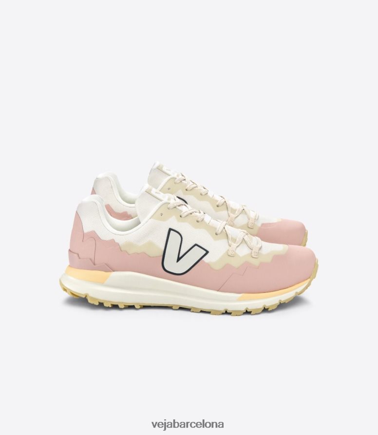 caminata fitz roy concha grava pierre 6P68865Veja