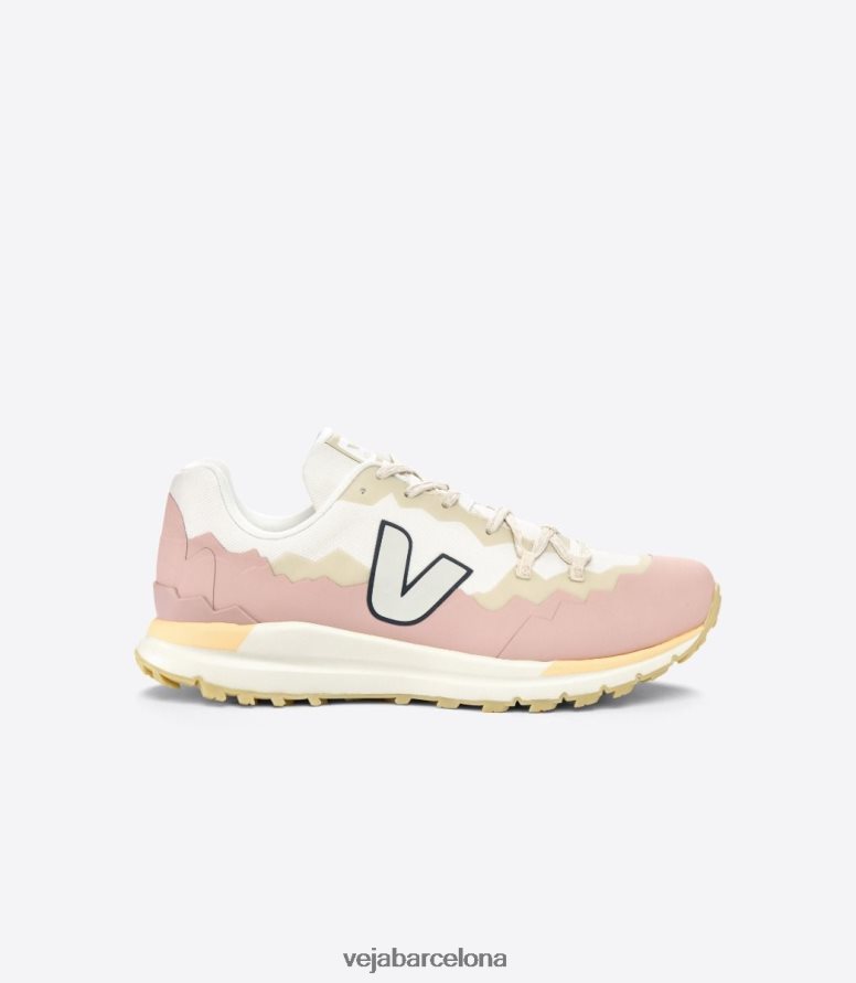 caminata fitz roy concha grava pierre 6P68865Veja