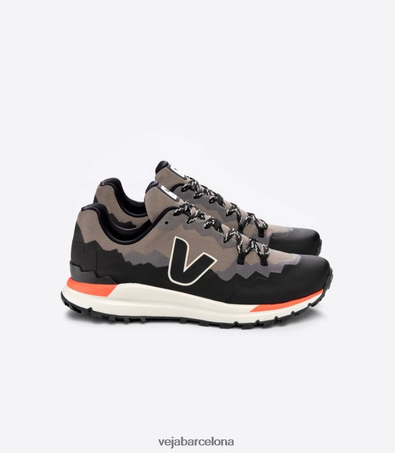 fitz roy trek shell basalto negro 6P68861Veja