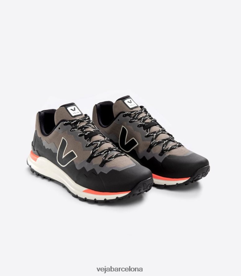 fitz roy trek shell basalto negro 6P68861Veja