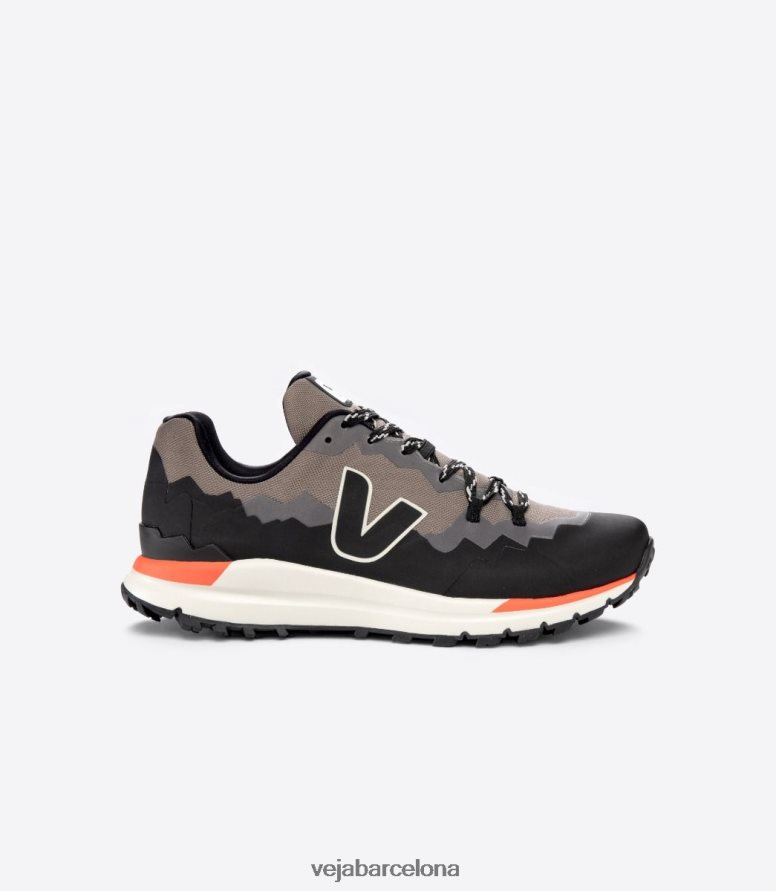 fitz roy trek shell basalto negro 6P68861Veja