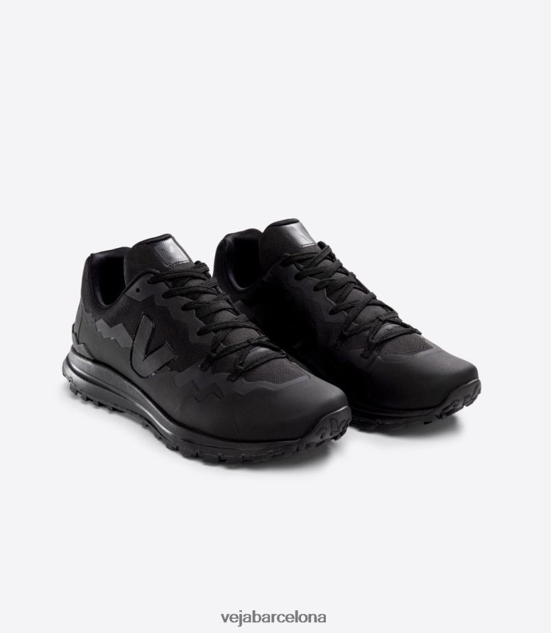 fitz roy trek shell negro completo 6P68862Veja