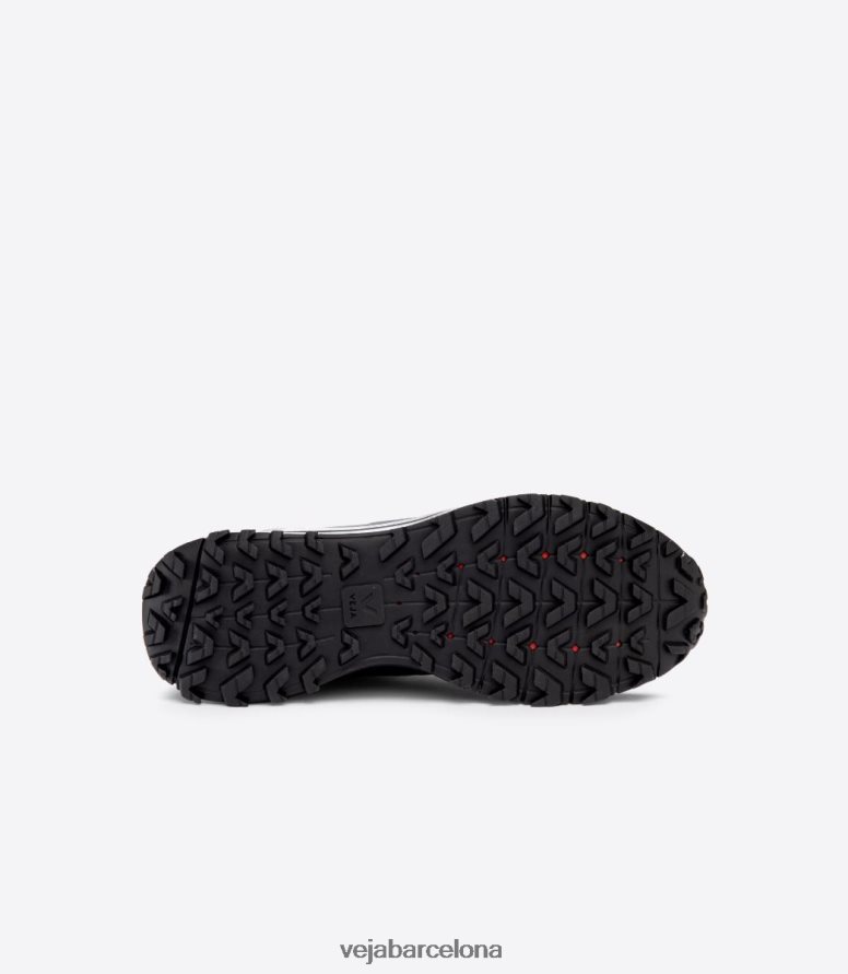 fitz roy trek shell negro completo 6P68862Veja