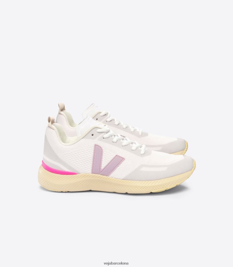 impala parme glaseado de malla diseñada 6P6886217Veja