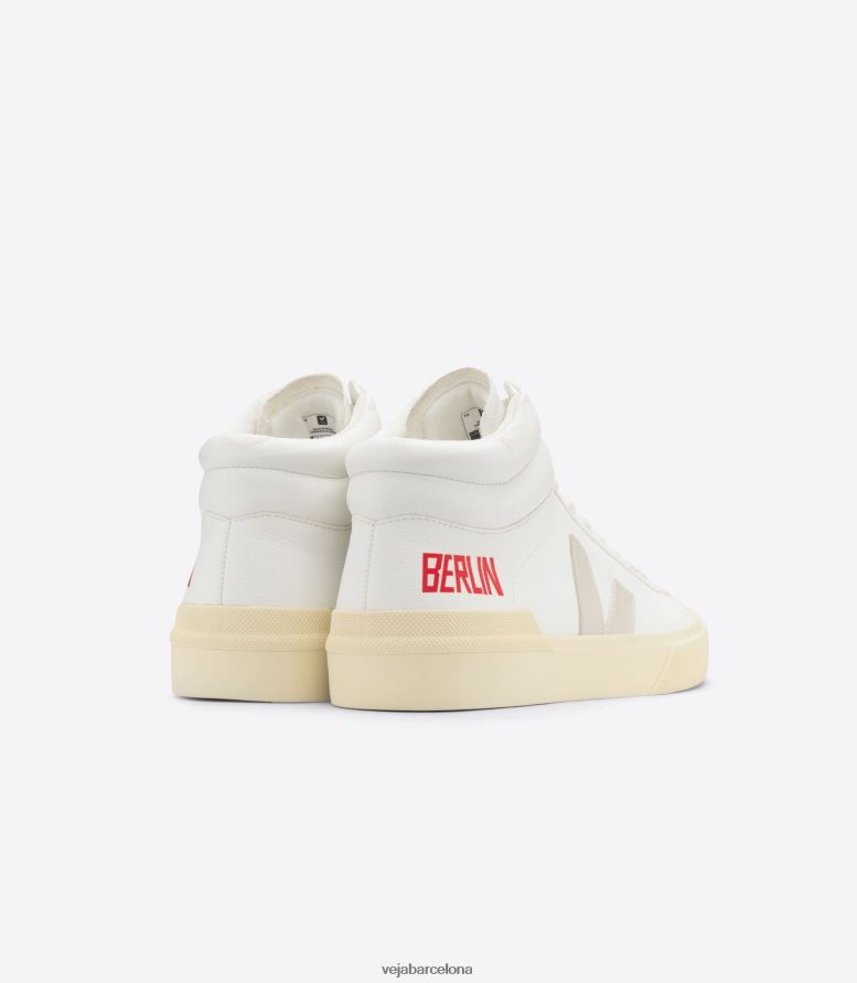 minotauro berlín pierre blanco 6P688678Veja X