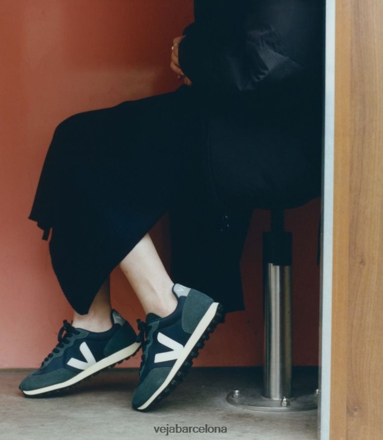 rio branco alveomesh negro blanco oxford gris 6P688694Veja