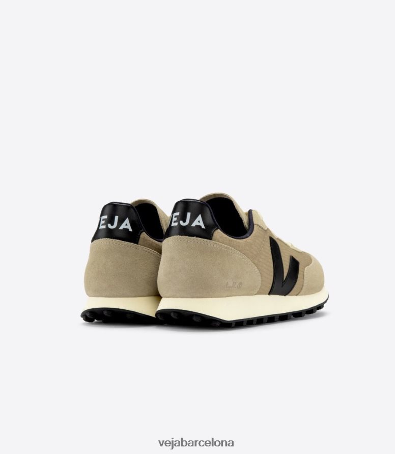 rio branco ripstop duna negro 6P688698Veja