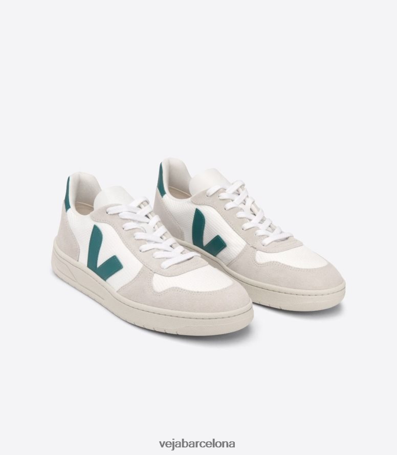 v-10 b-mesh blanco bretaña 6P688658Veja