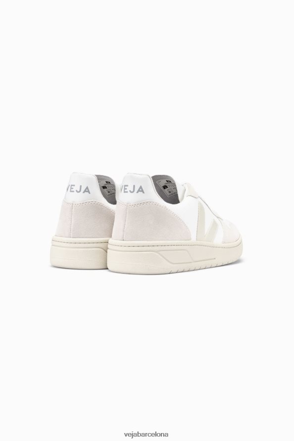 v-10 b-mesh blanco natural pierre 6P688644Veja