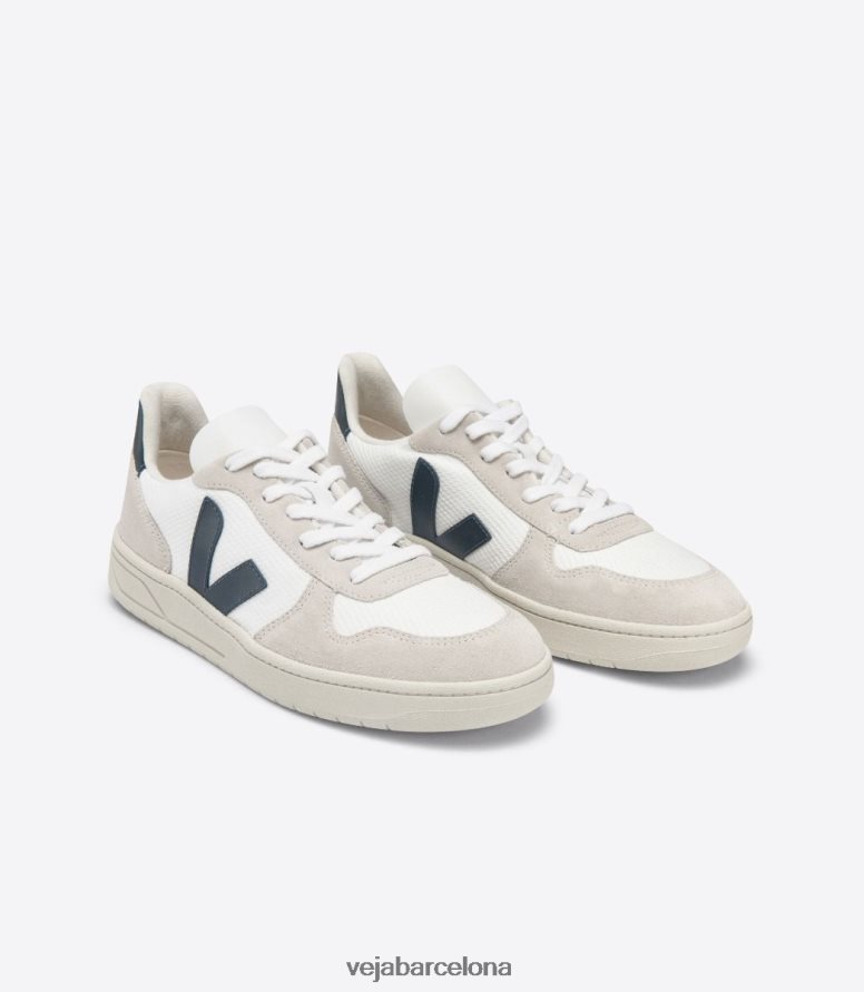 v-10 b-mesh blanco nautico 6P688646Veja
