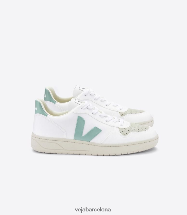 v-10 cwl matcha blanco 6P688664Veja
