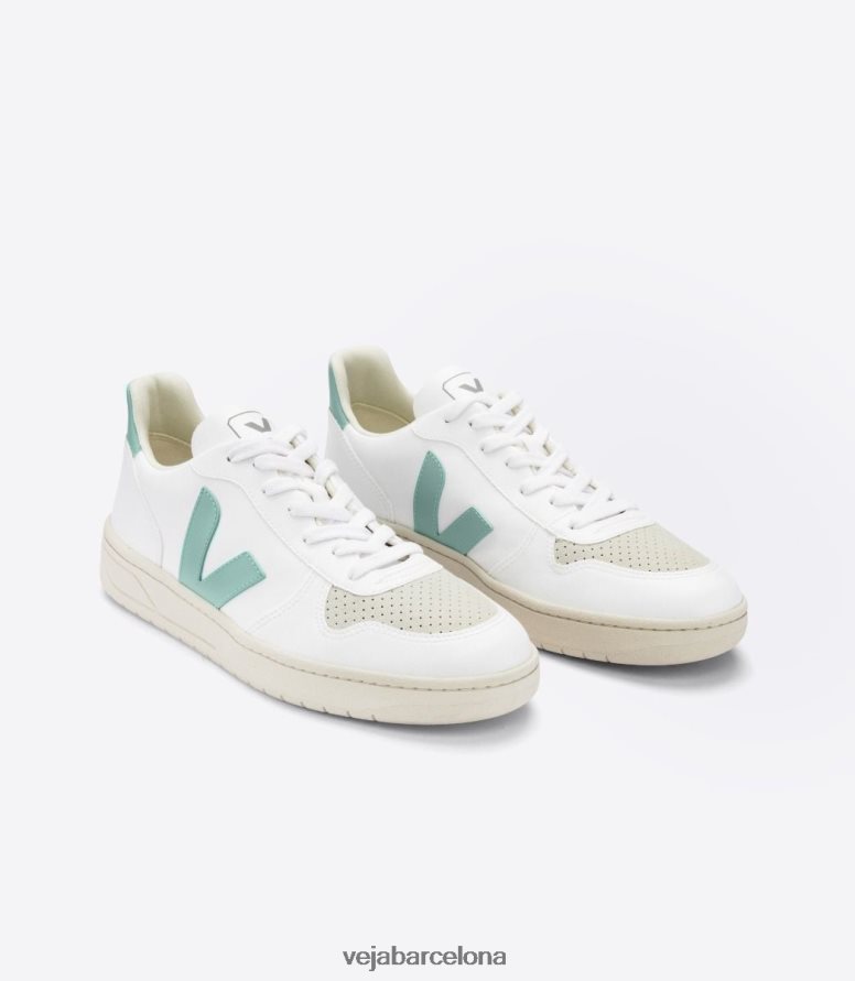 v-10 cwl matcha blanco 6P688664Veja