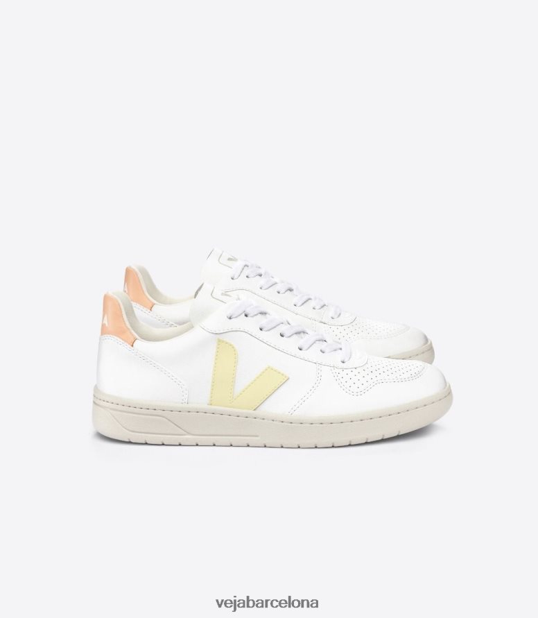 v-10 cwl melocotón sol blanco 6P688659Veja