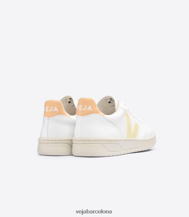 v-10 cwl melocotón sol blanco 6P688659Veja