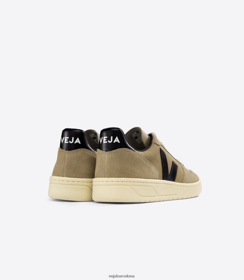 v-10 ripstop duna negro 6P688648Veja