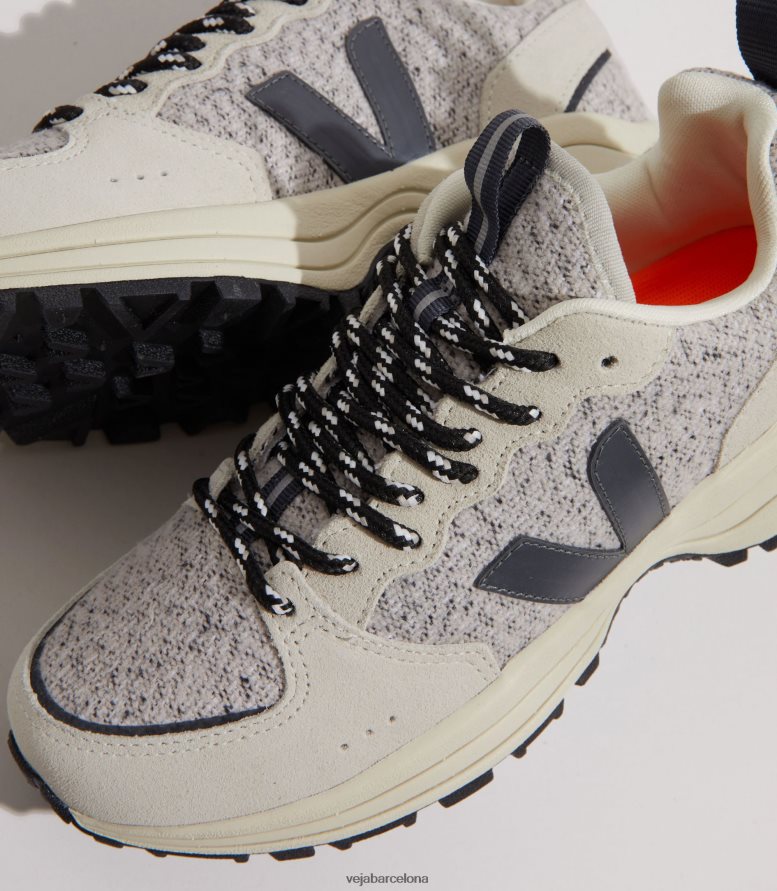 franela venturi nieve grafito natural 6P6886181Veja