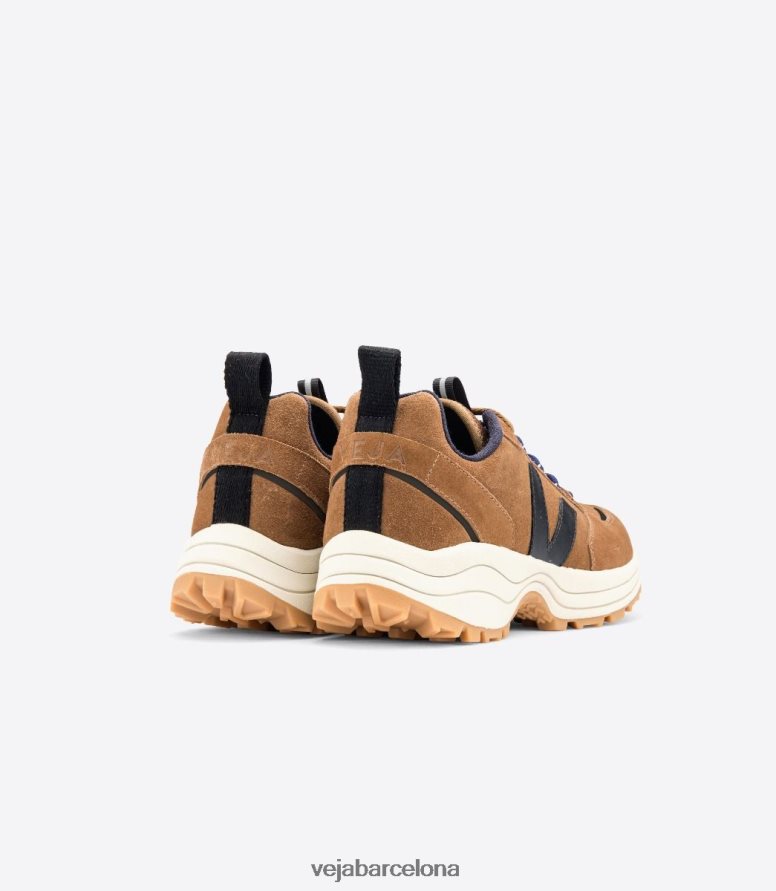 gamuza venturi marrón negro 6P6886177Veja