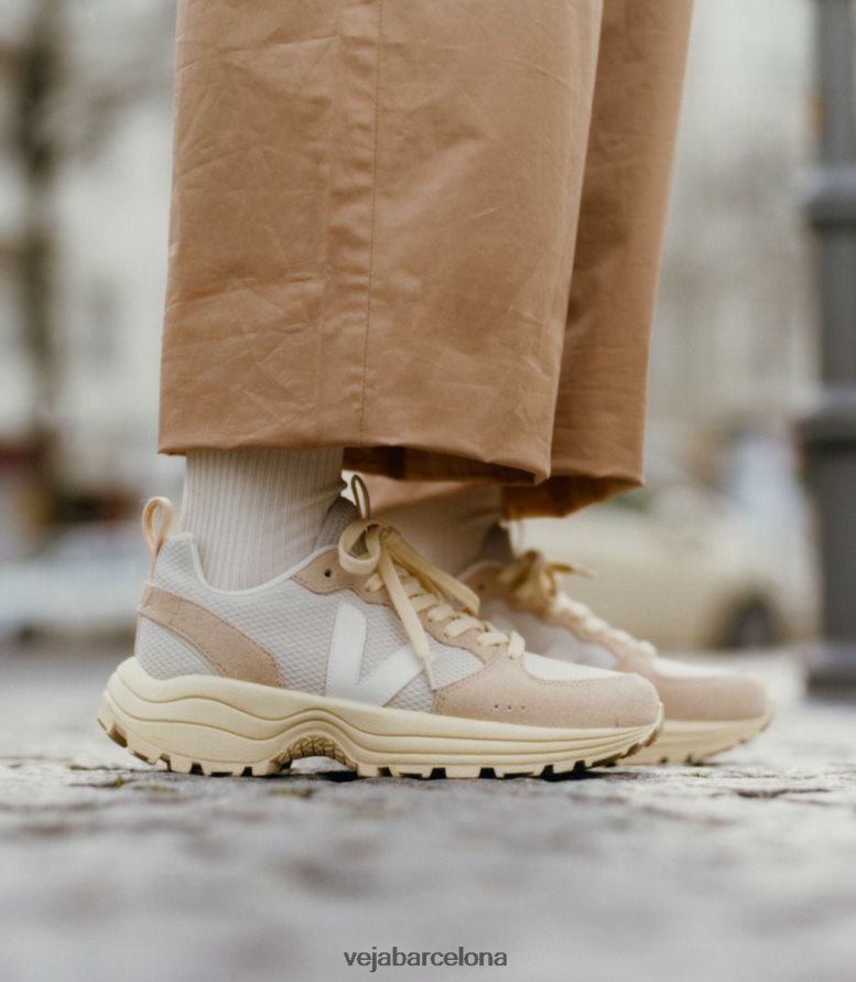 venturi alveomesh mantequilla blanca natural 6P6886184Veja