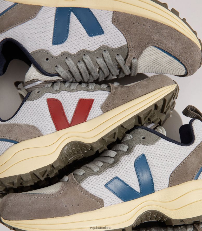 venturi alveomesh multico gris asfalto 6P6886176Veja