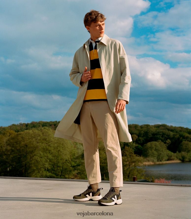 venturi b-mesh pierre oliva negro 6P6886182Veja