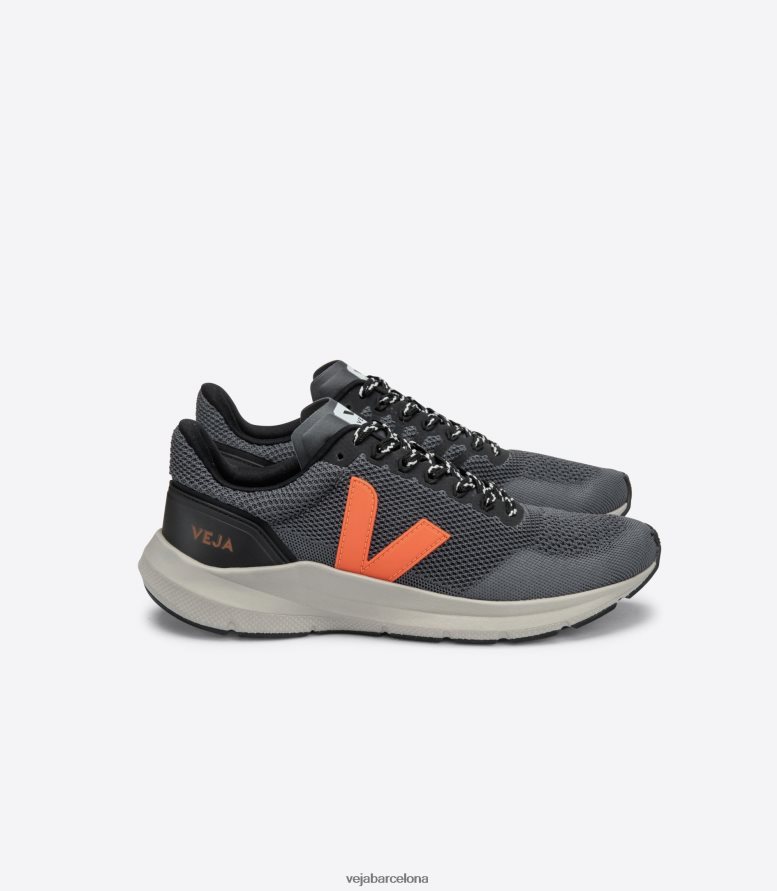 marlin lt v-knit naranja tormenta fluo 6P6886280Veja