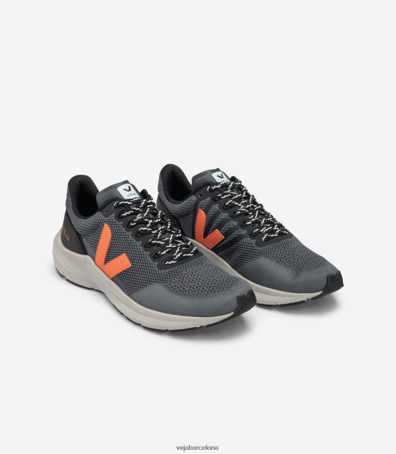 marlin lt v-knit naranja tormenta fluo 6P6886280Veja