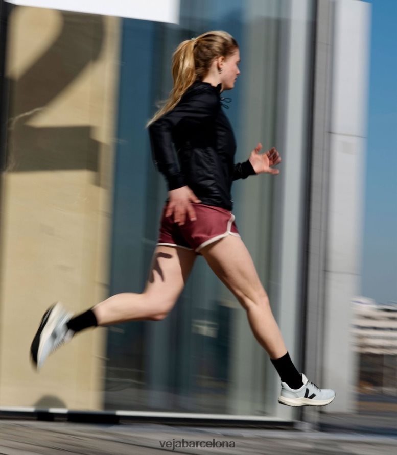 marlin v-knit negro polar 6P6886275Veja