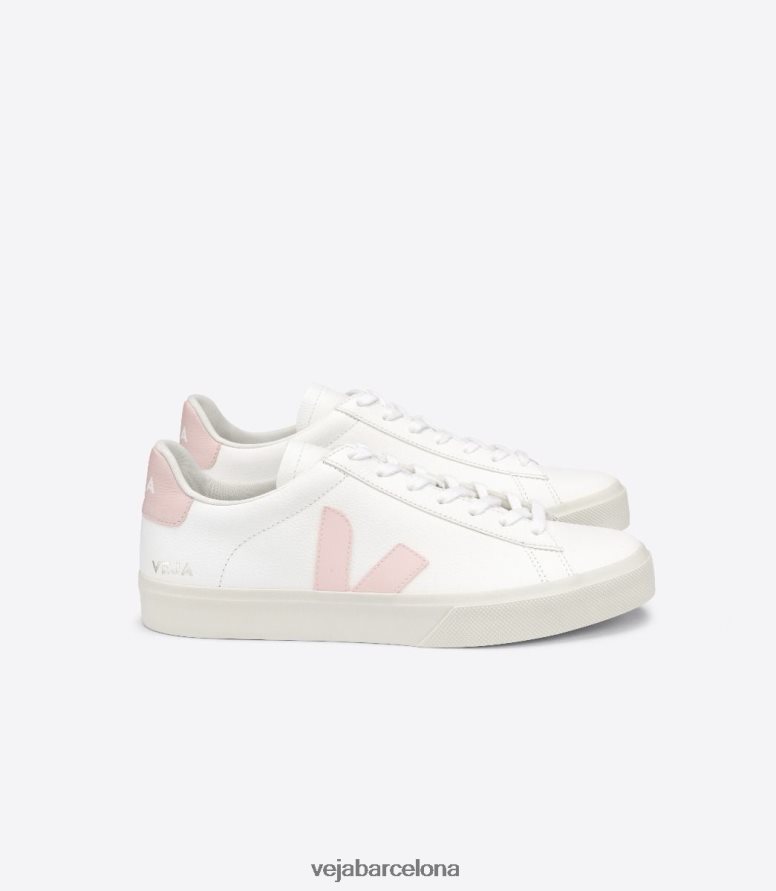 campo cuero sin cromo petale blanco 6P6886226Veja