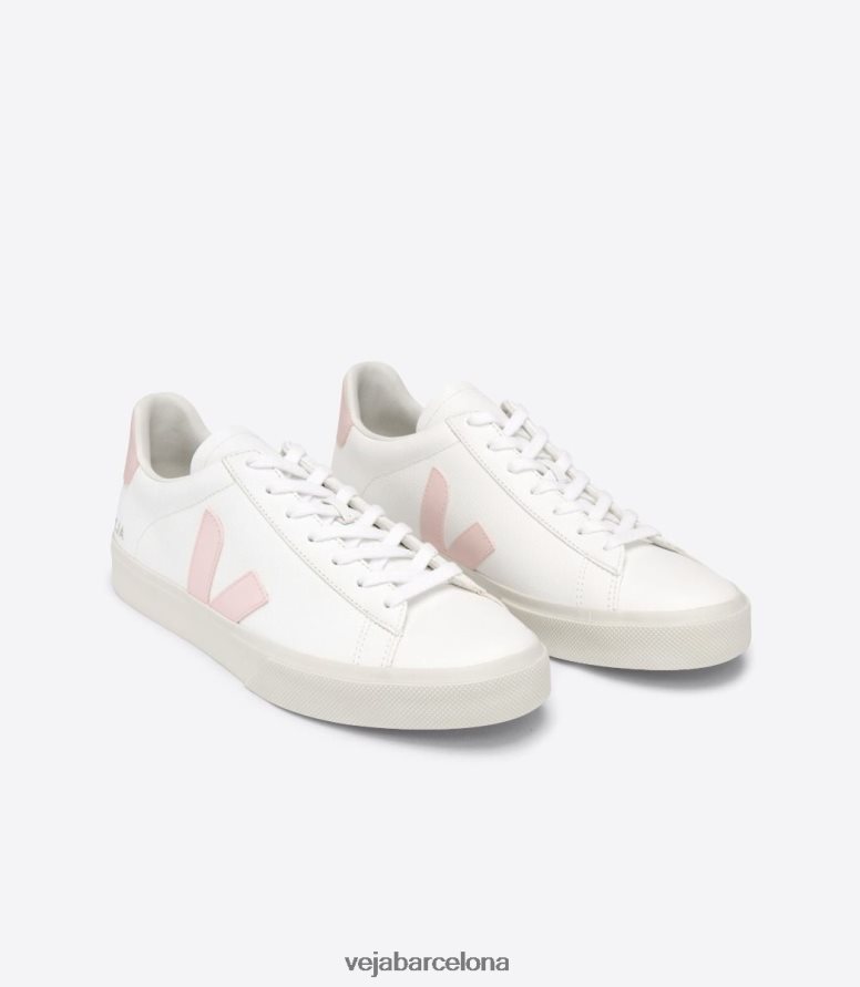 campo cuero sin cromo petale blanco 6P6886226Veja